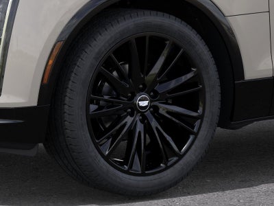 2027 Cadillac LYRIQ Signature Sport