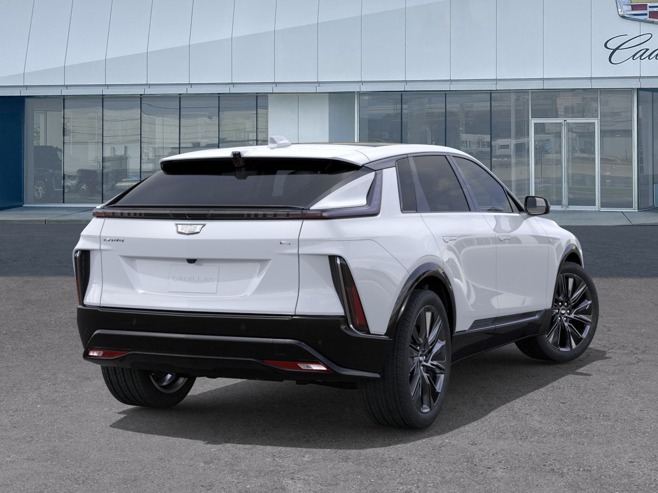2027 Cadillac LYRIQ Signature Sport