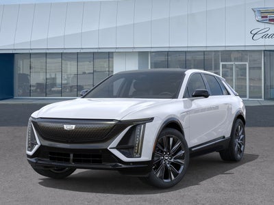 2027 Cadillac LYRIQ Signature Sport