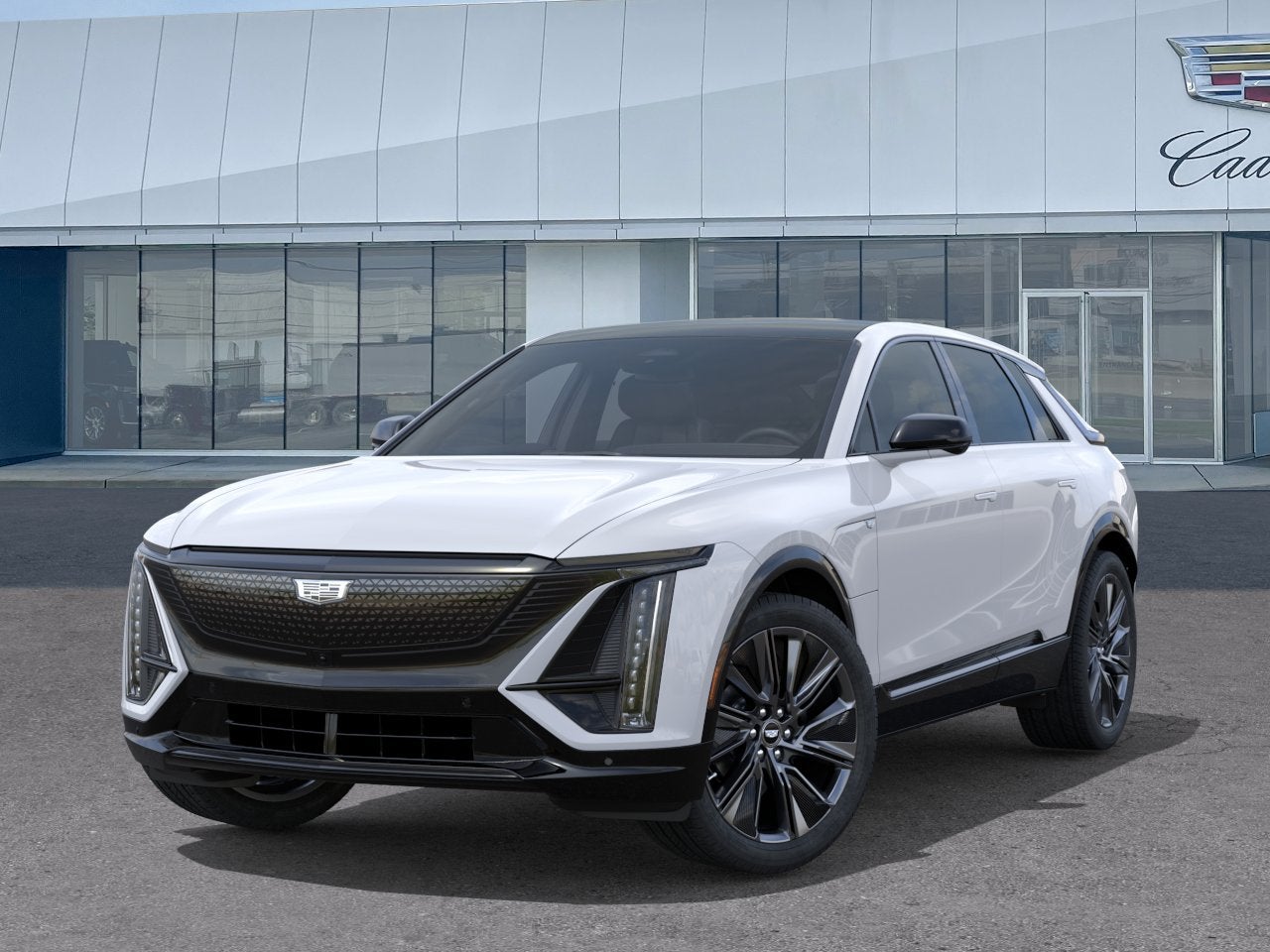 2027 Cadillac LYRIQ Signature Sport