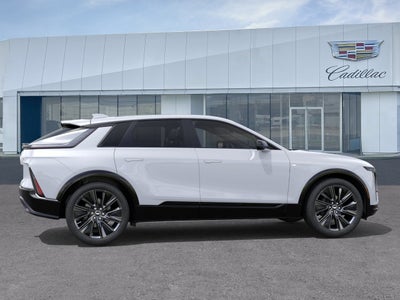 2027 Cadillac LYRIQ Signature Sport
