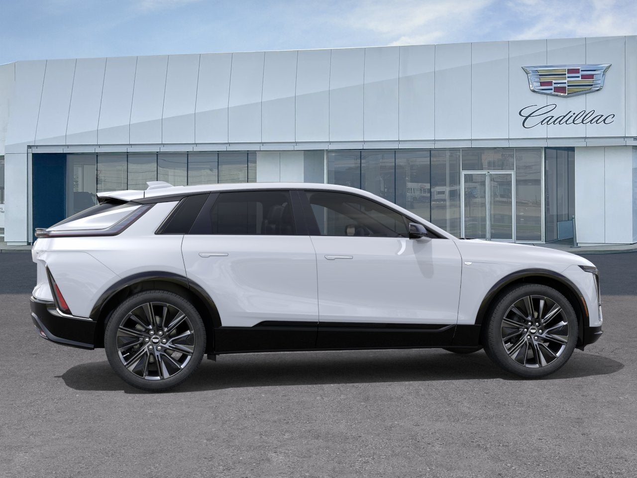 2027 Cadillac LYRIQ Signature Sport