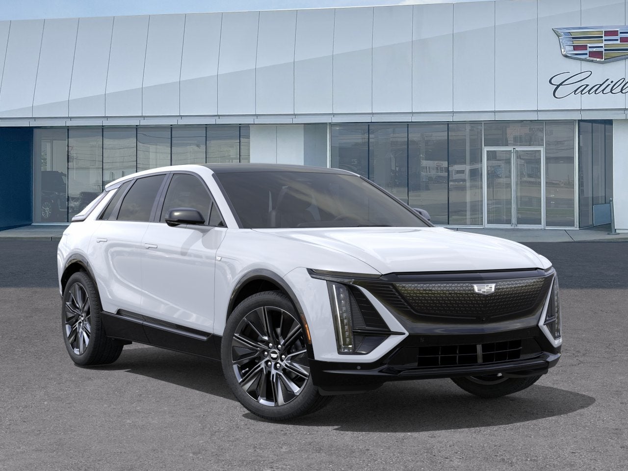 2027 Cadillac LYRIQ Signature Sport