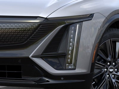2027 Cadillac LYRIQ Signature Sport