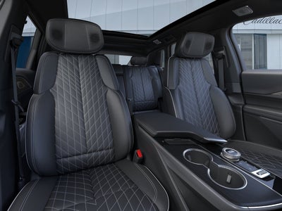 2027 Cadillac LYRIQ Signature Sport