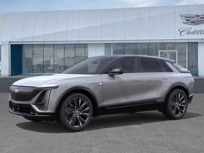 2027 Cadillac LYRIQ Signature Sport
