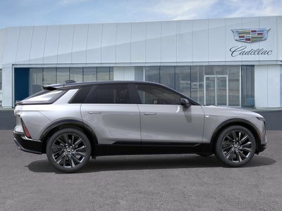 2027 Cadillac LYRIQ Signature Sport