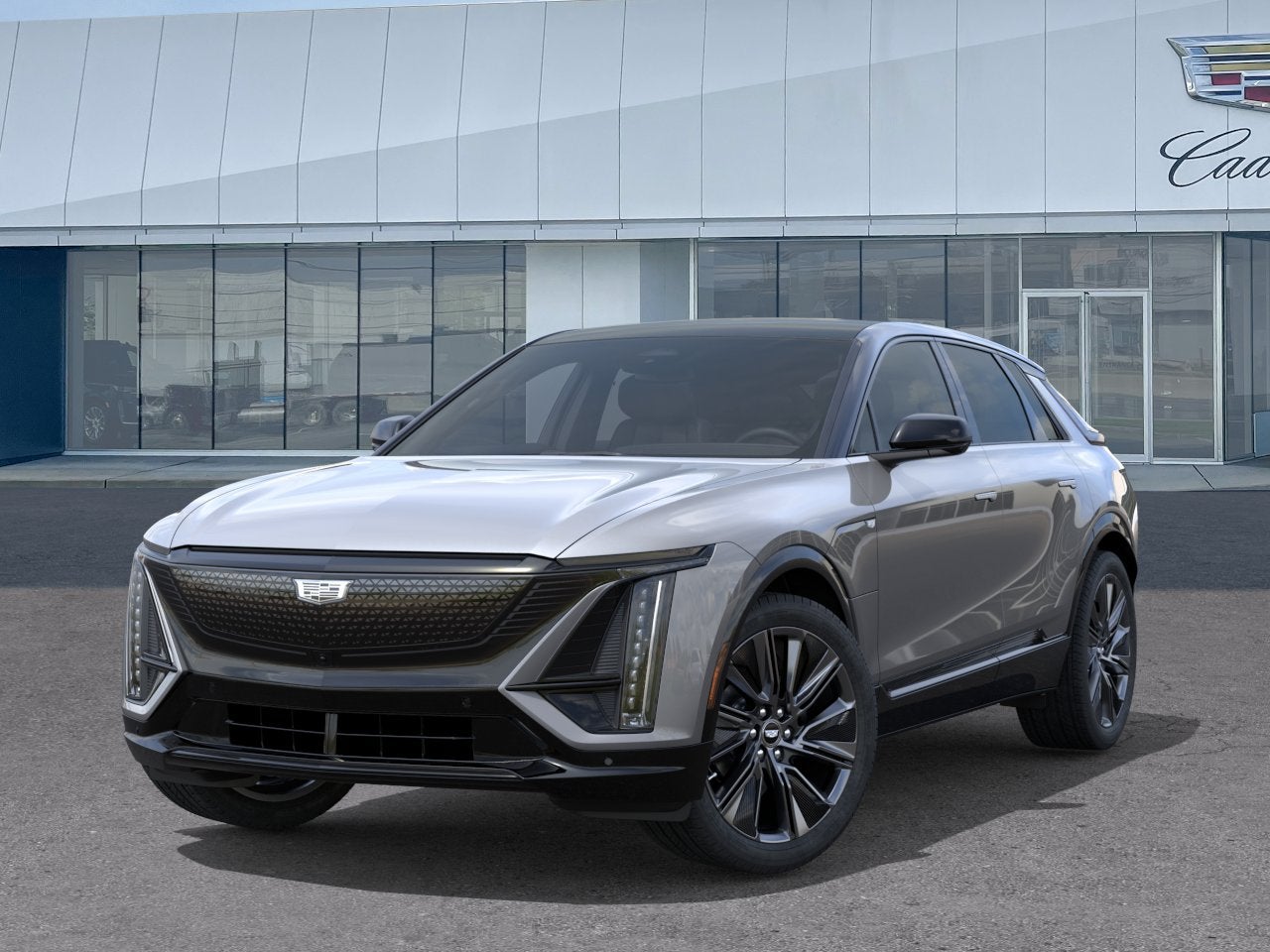 2027 Cadillac LYRIQ Signature Sport