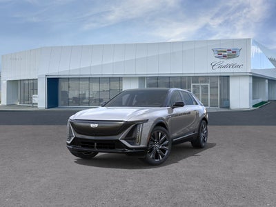 2027 Cadillac LYRIQ Signature Sport