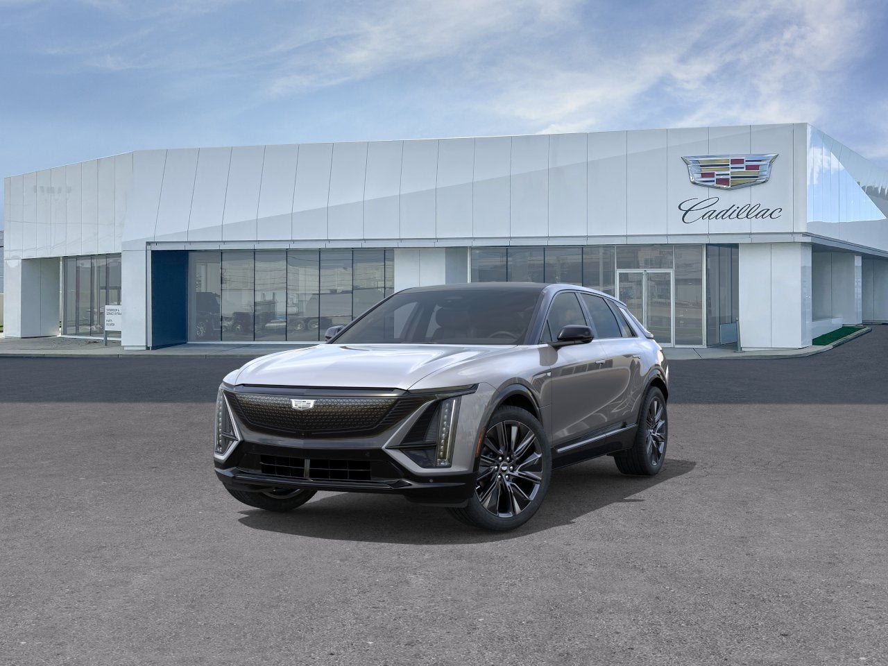 2027 Cadillac LYRIQ Signature Sport
