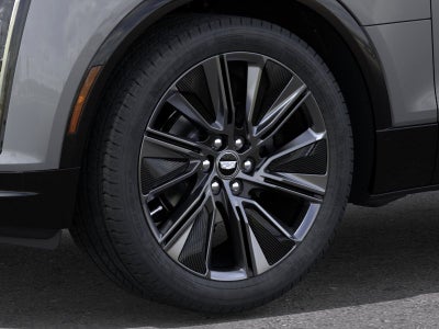 2027 Cadillac LYRIQ Signature Sport