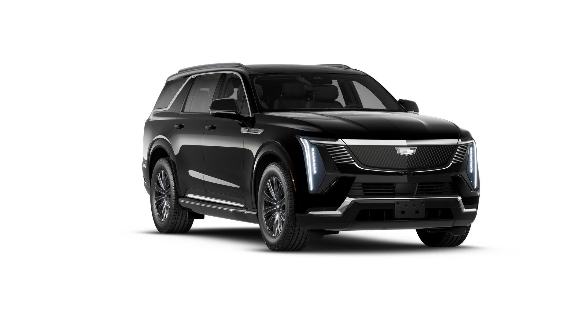 2026 Cadillac ESCALADE IQL Luxury