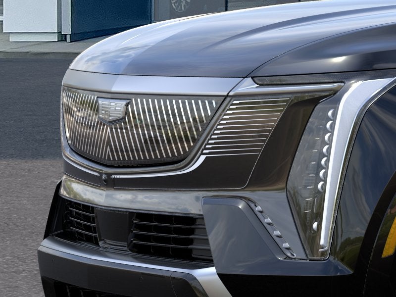 2026 Cadillac ESCALADE IQL Luxury
