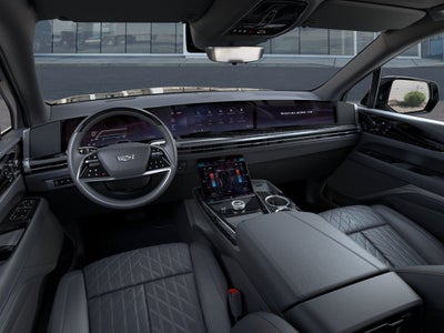 2026 Cadillac ESCALADE IQL Luxury