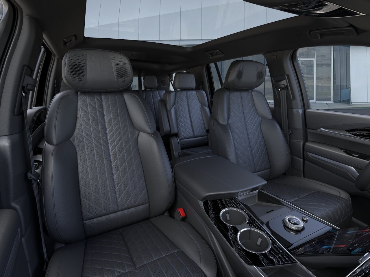 2026 Cadillac ESCALADE IQL Luxury