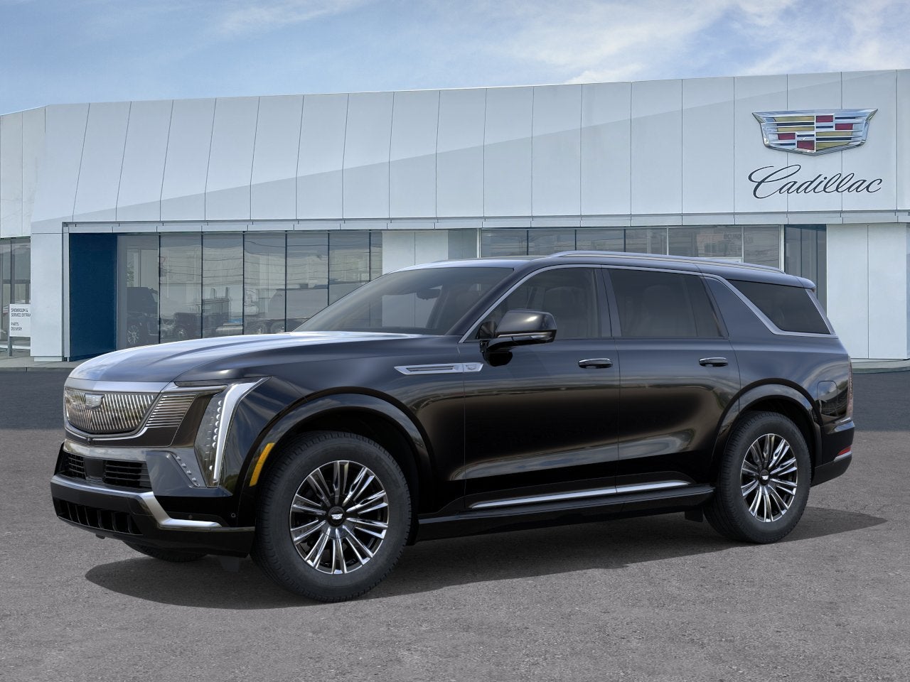 2026 Cadillac ESCALADE IQL Luxury
