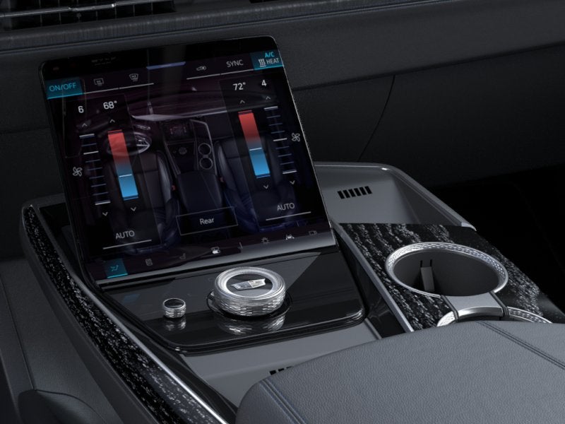2026 Cadillac ESCALADE IQL Luxury
