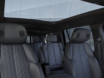 2026 Cadillac ESCALADE IQL Luxury