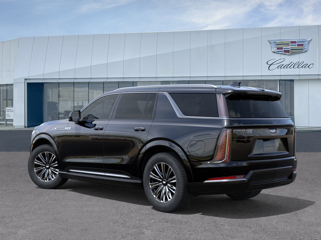 2026 Cadillac ESCALADE IQL Luxury