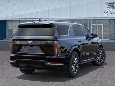 2026 Cadillac ESCALADE IQL Luxury