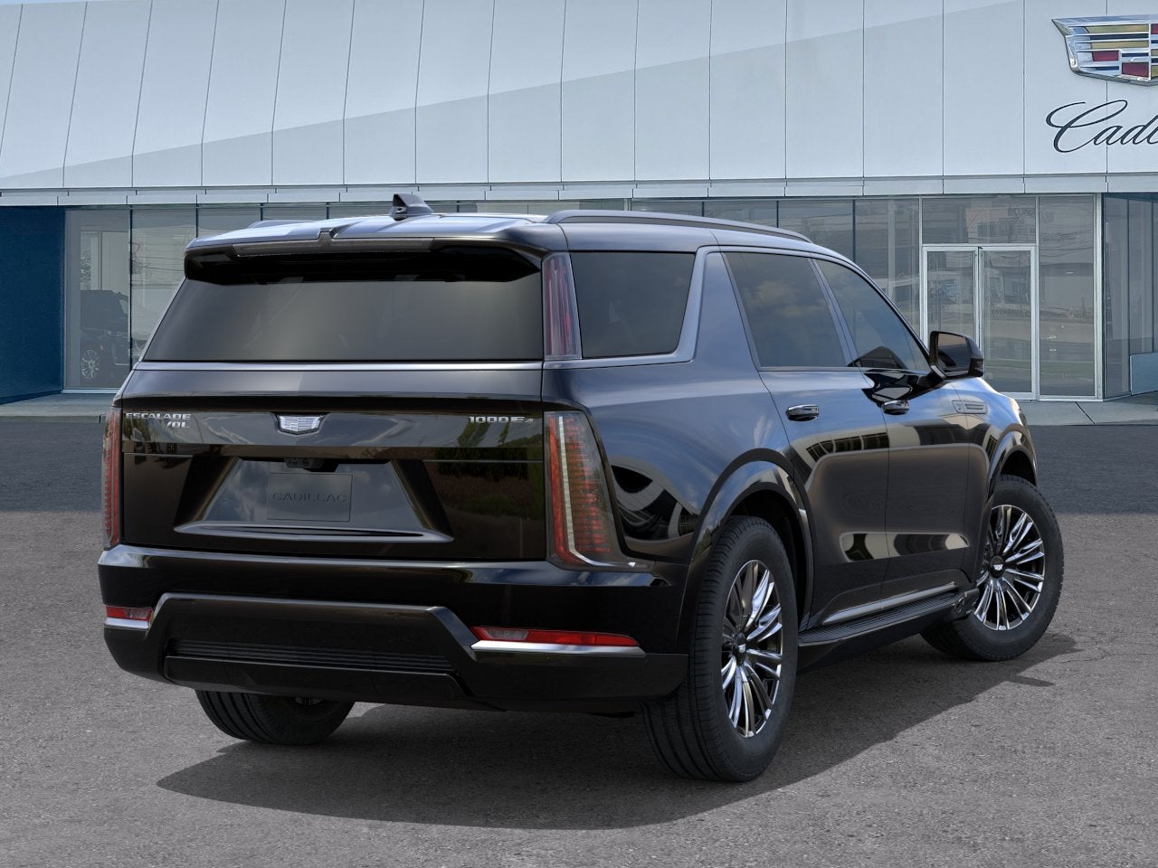 2026 Cadillac ESCALADE IQL Luxury