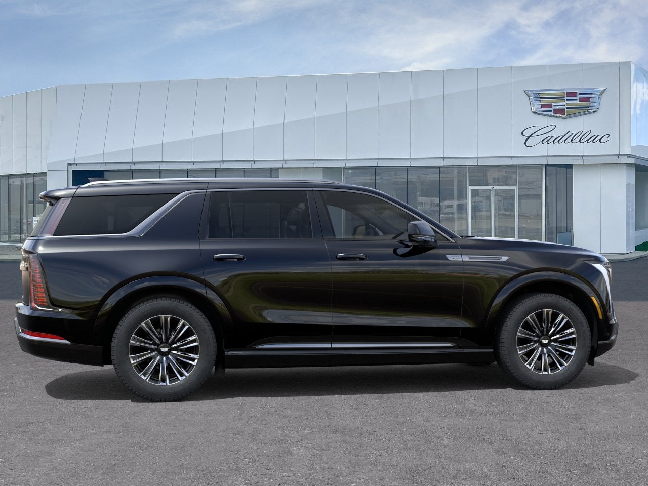 2026 Cadillac ESCALADE IQL Luxury