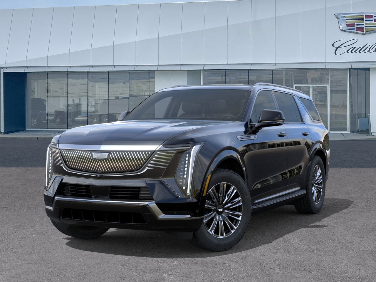2026 Cadillac ESCALADE IQL Luxury