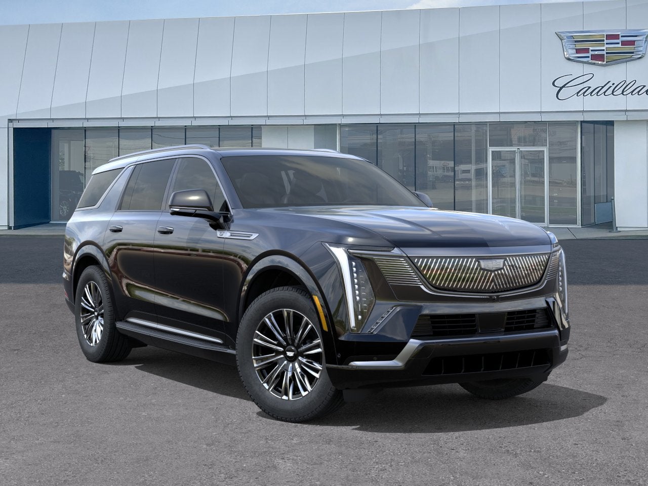 2026 Cadillac ESCALADE IQL Luxury