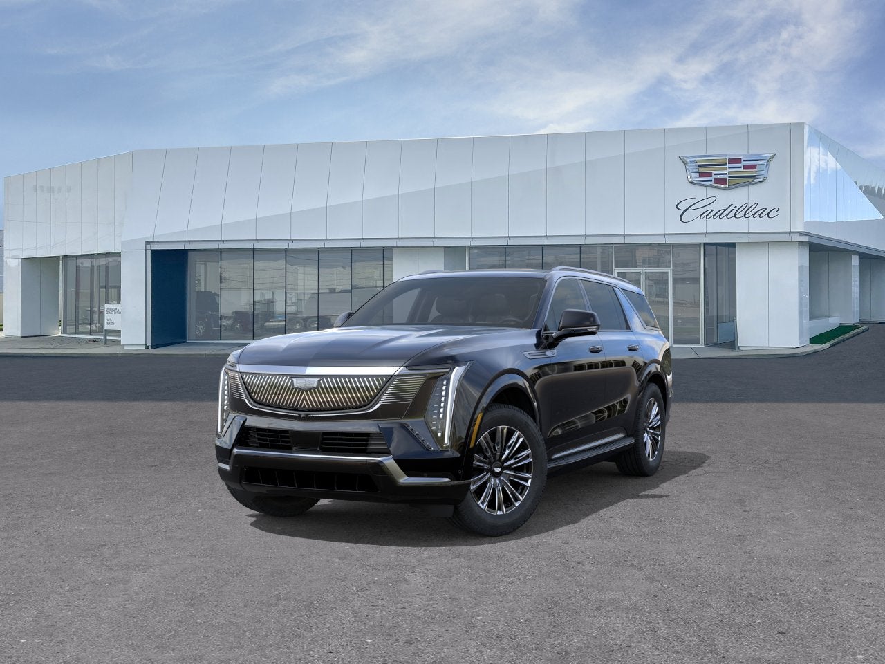 2026 Cadillac ESCALADE IQL Luxury