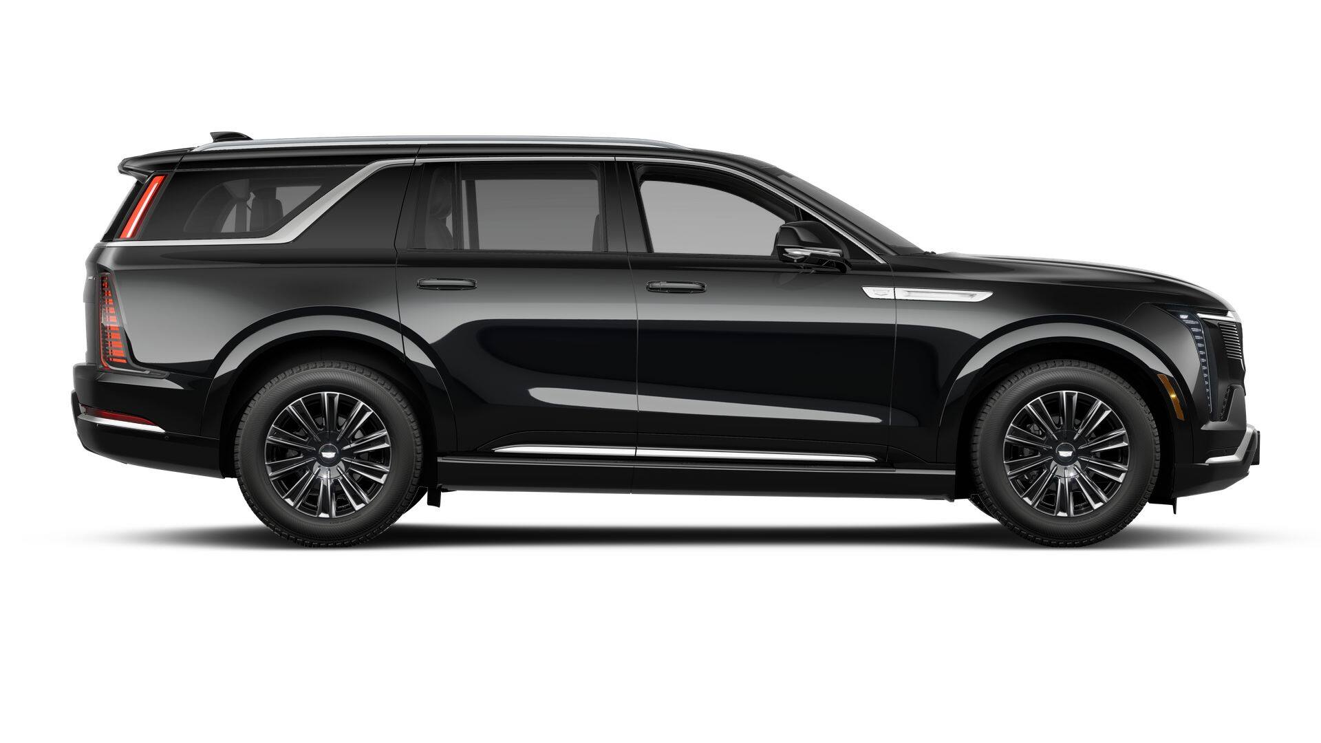 2026 Cadillac ESCALADE IQL Luxury