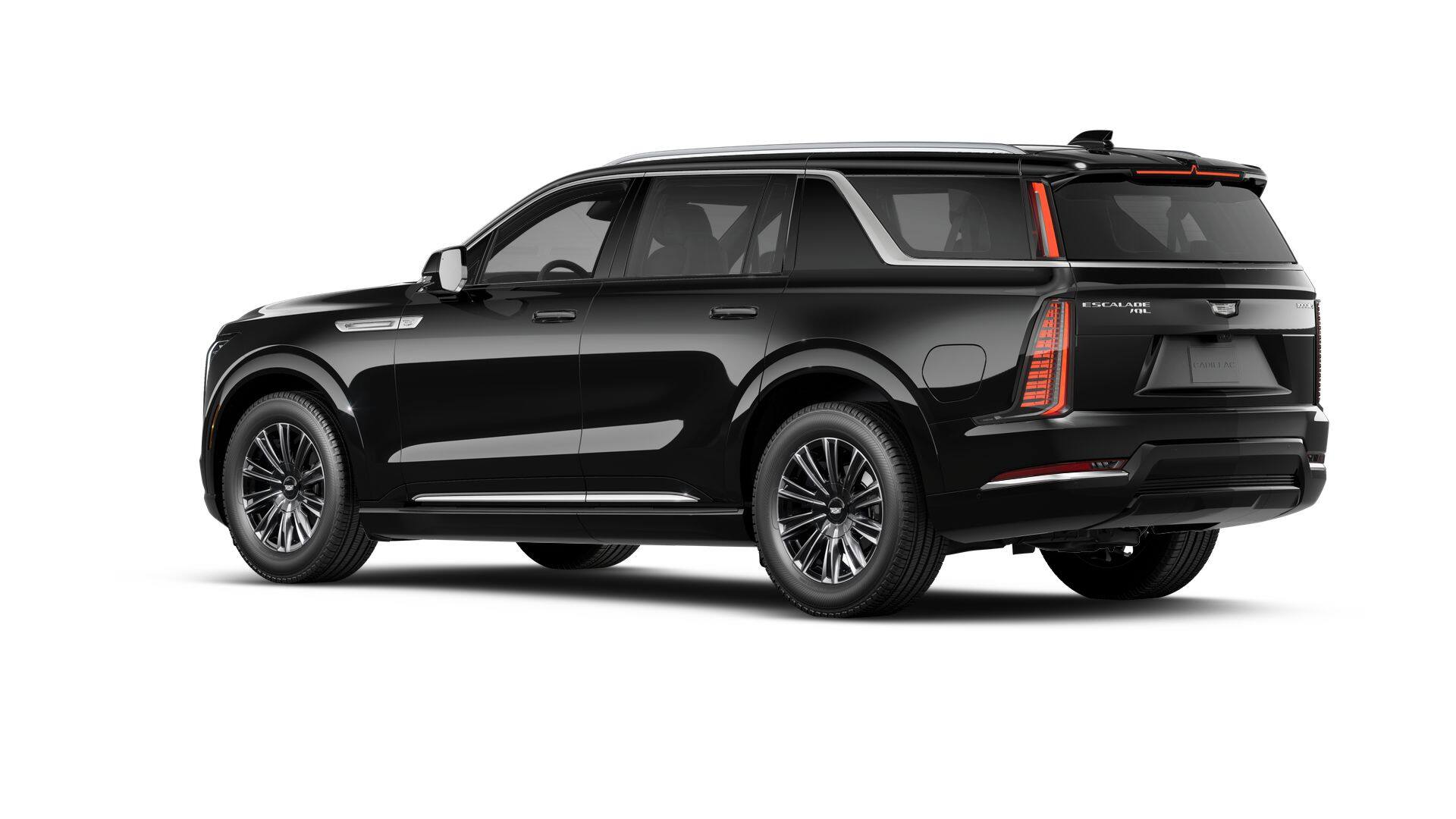2026 Cadillac ESCALADE IQL Luxury