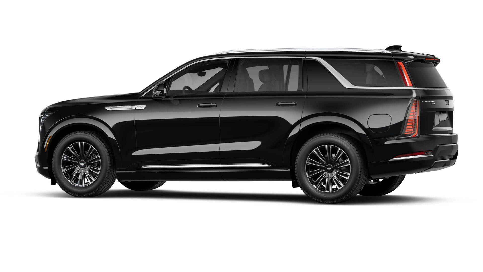 2026 Cadillac ESCALADE IQL Luxury