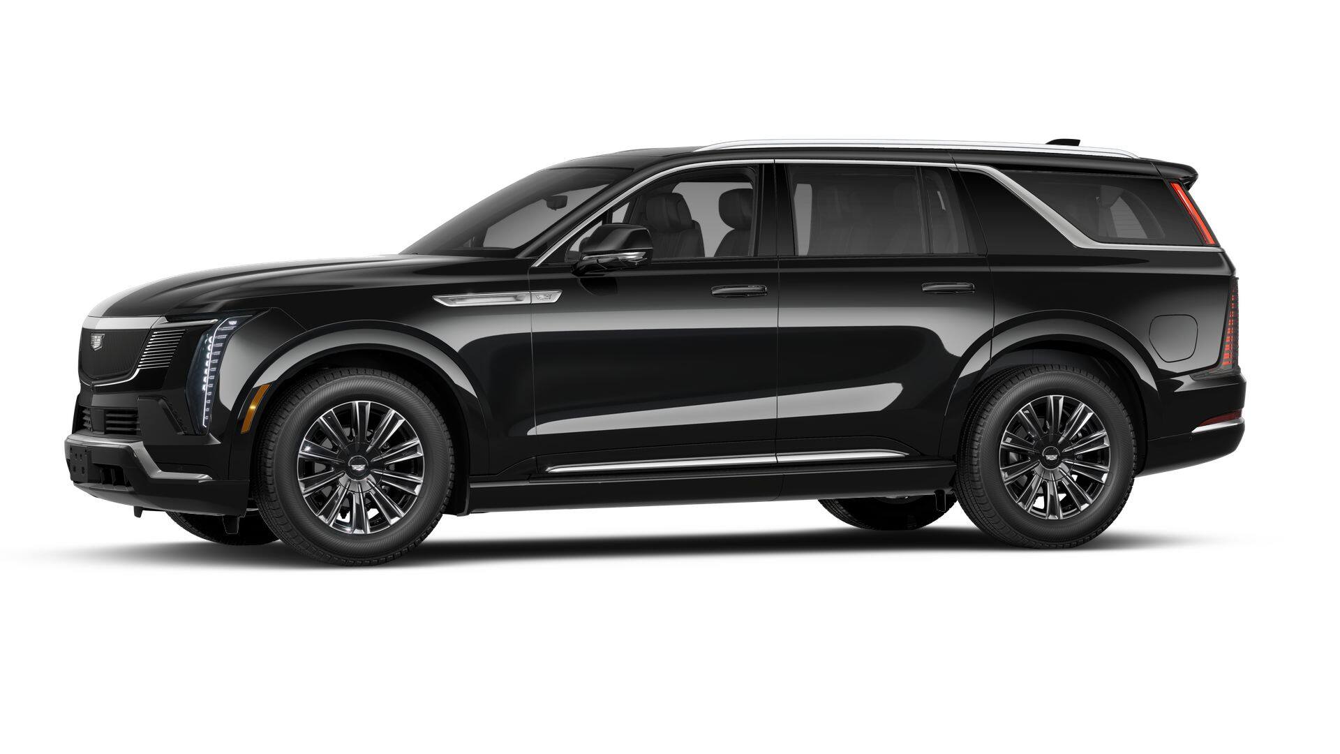 2026 Cadillac ESCALADE IQL Luxury