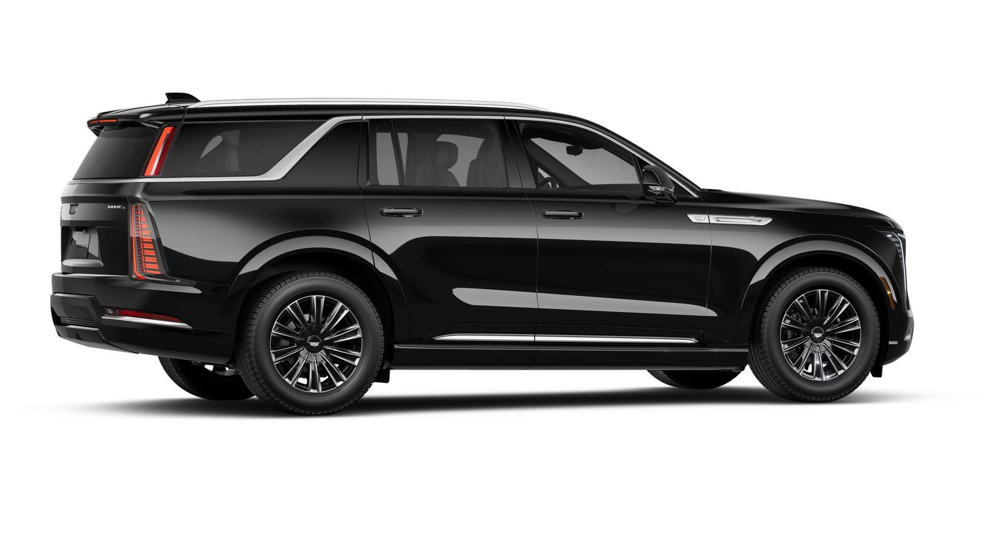 2026 Cadillac ESCALADE IQL Luxury