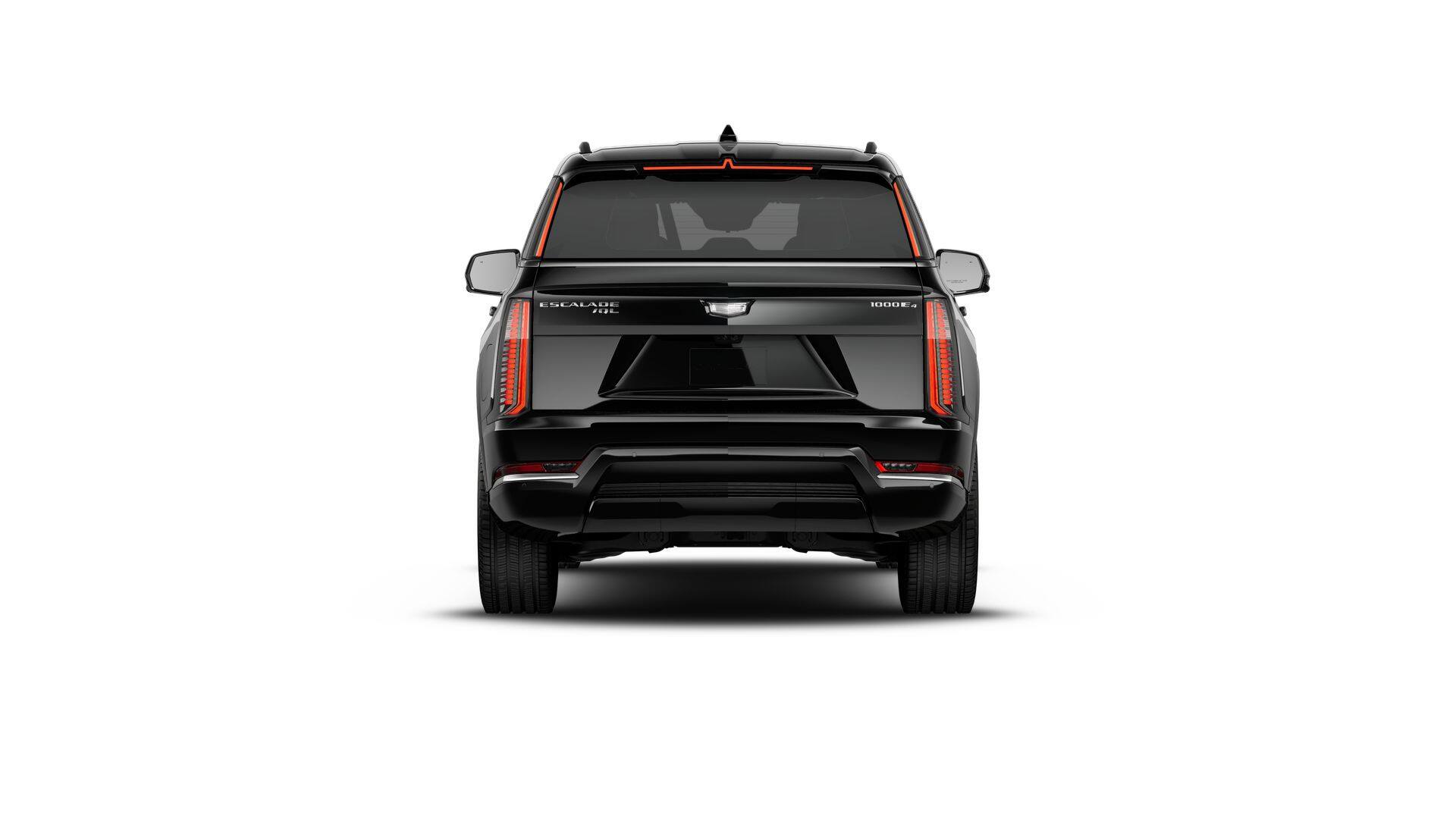 2026 Cadillac ESCALADE IQL Luxury