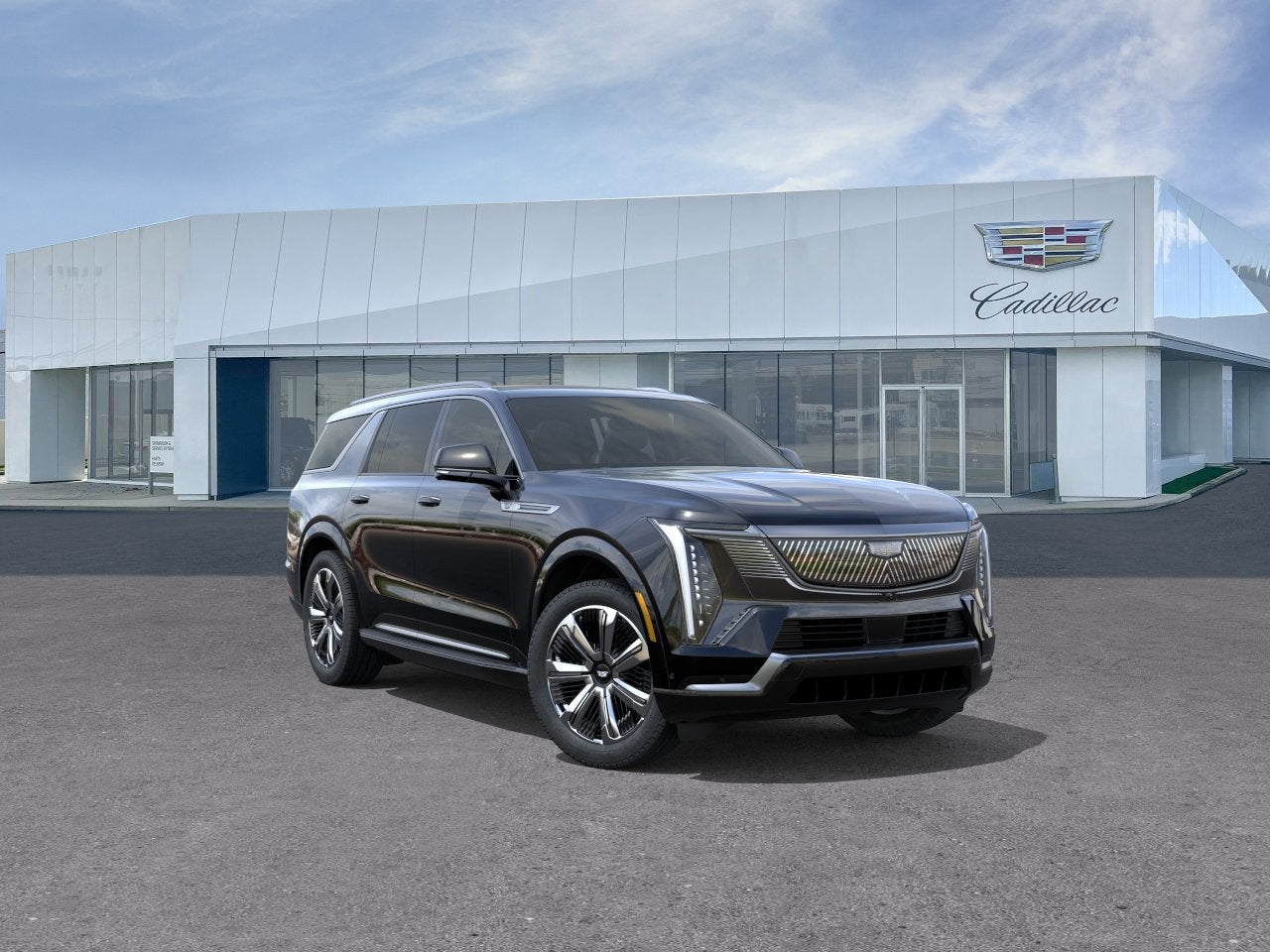 2026 Cadillac ESCALADE IQL Luxury
