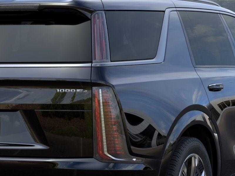 2026 Cadillac ESCALADE IQL Luxury