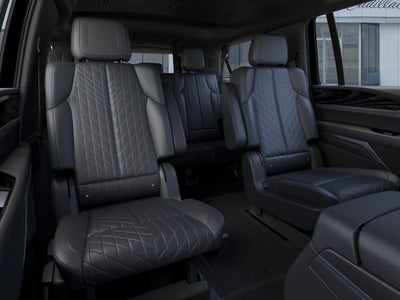 2026 Cadillac ESCALADE IQL Luxury