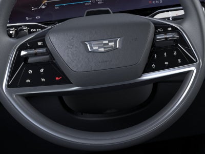 2026 Cadillac ESCALADE IQL Luxury