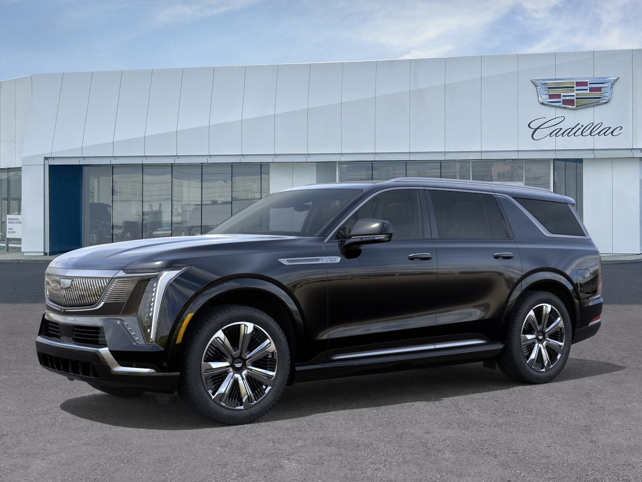 2026 Cadillac ESCALADE IQL Luxury