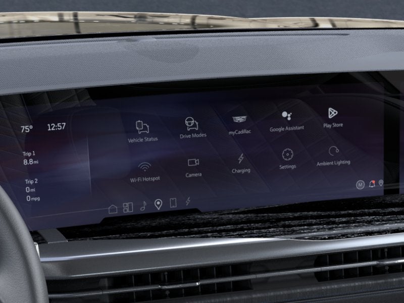 2026 Cadillac ESCALADE IQL Luxury