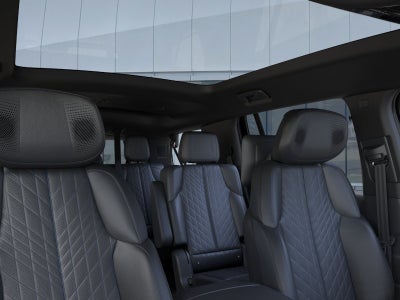 2026 Cadillac ESCALADE IQL Luxury