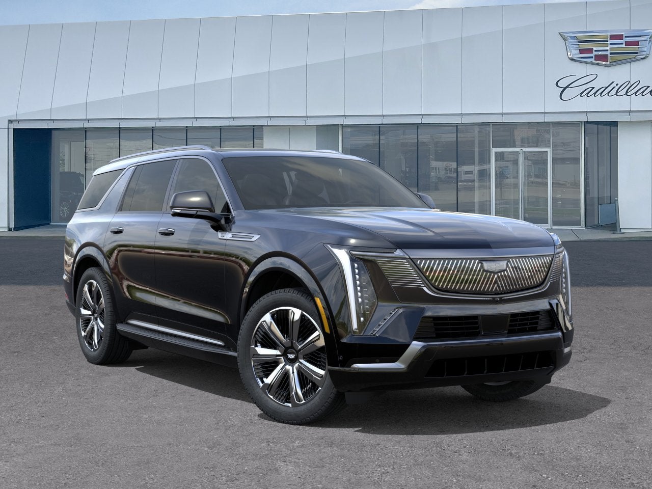 2026 Cadillac ESCALADE IQL Luxury