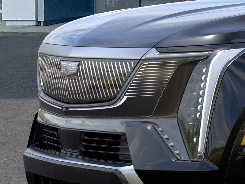 2026 Cadillac ESCALADE IQL Premium Luxury