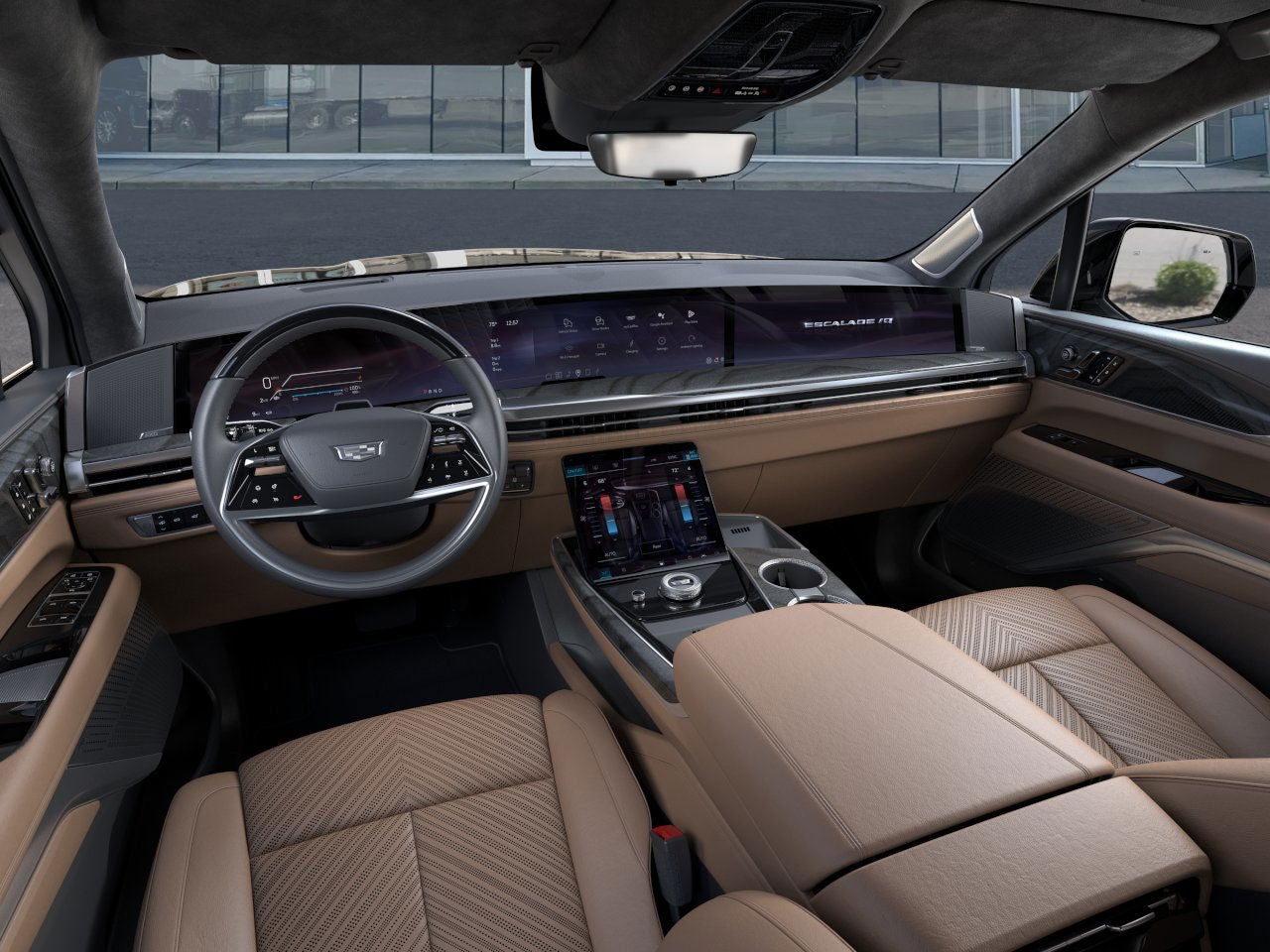 2026 Cadillac ESCALADE IQL Premium Luxury