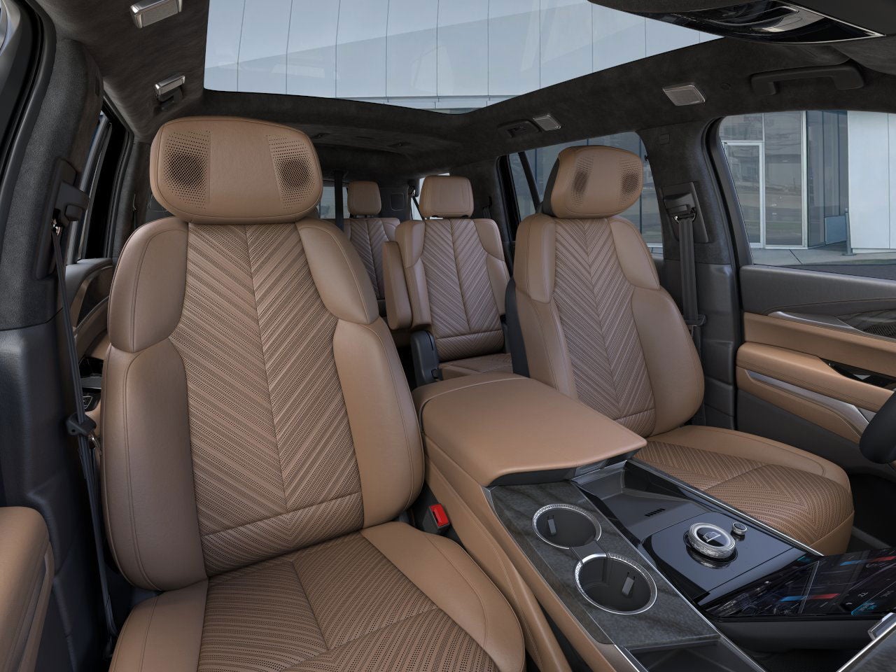 2026 Cadillac ESCALADE IQL Premium Luxury