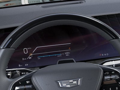 2026 Cadillac ESCALADE IQL Premium Luxury