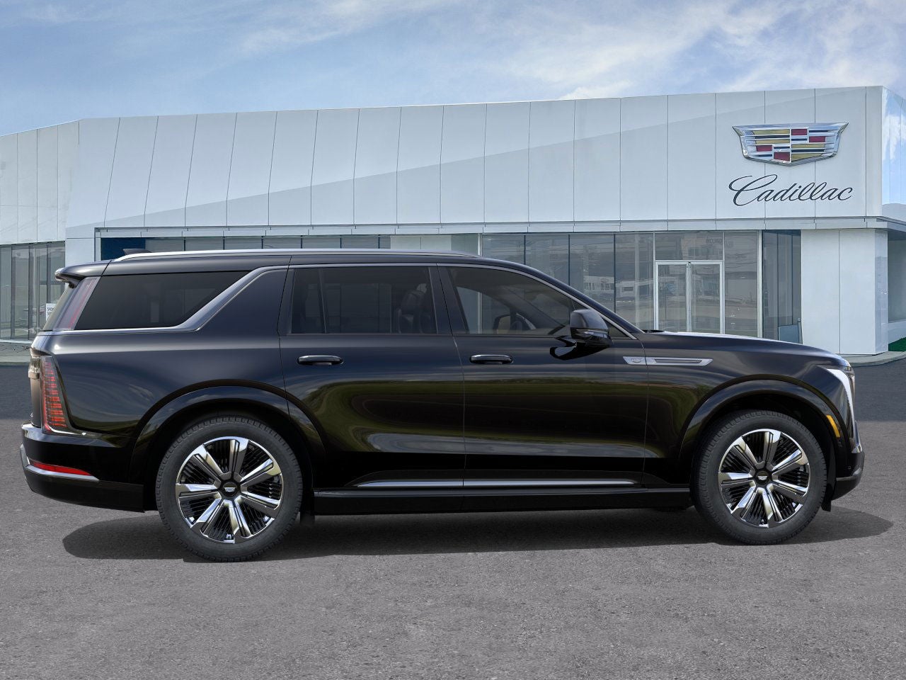 2026 Cadillac ESCALADE IQL Premium Luxury