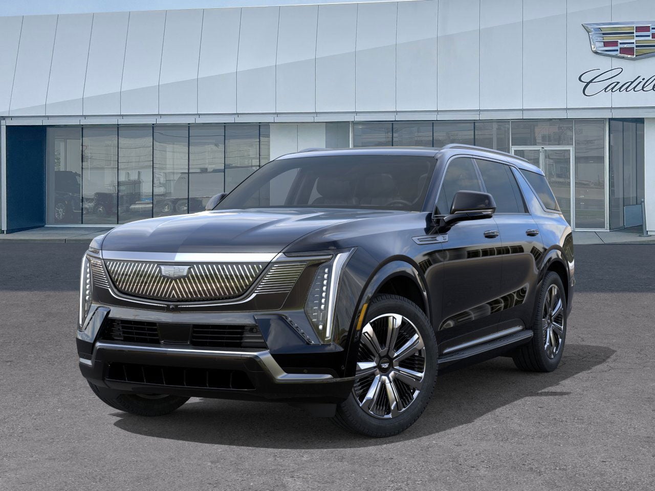 2026 Cadillac ESCALADE IQL Premium Luxury