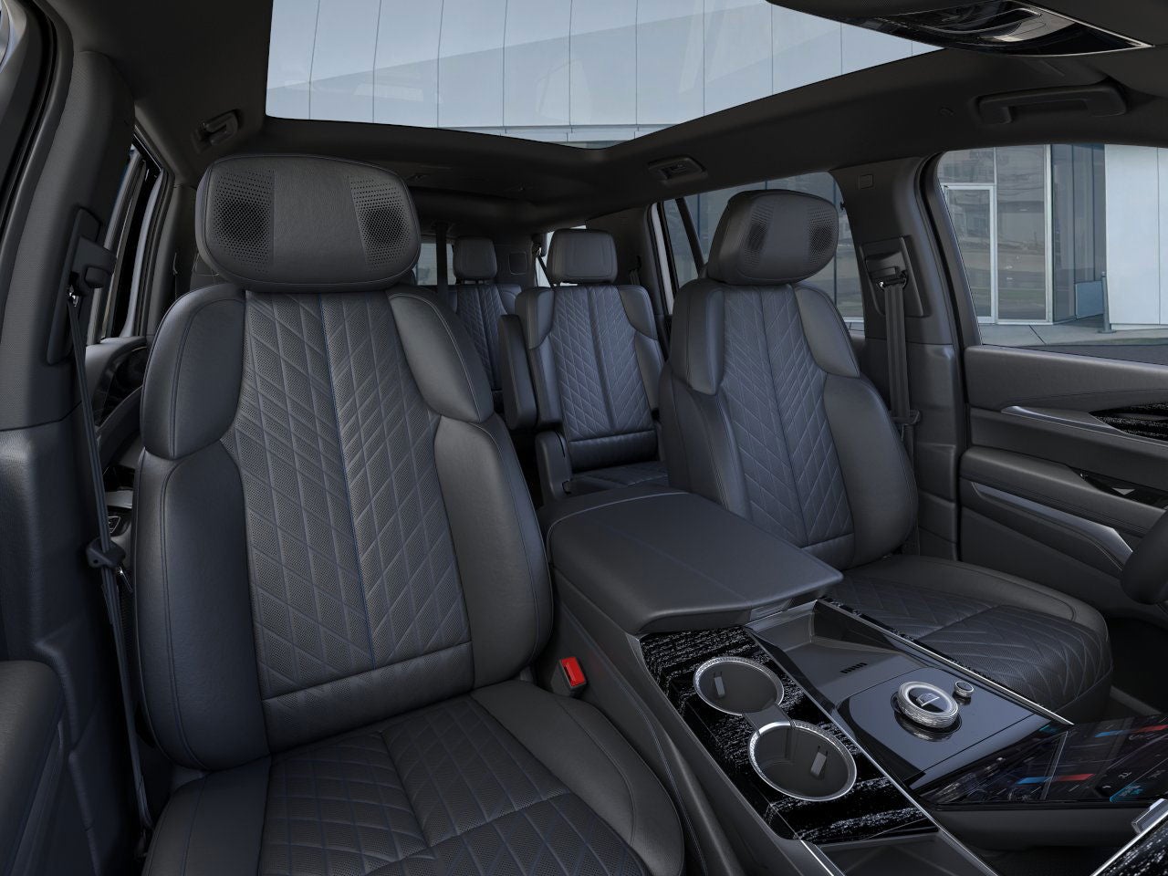 2026 Cadillac ESCALADE IQL Sport